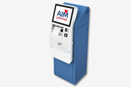 AIM Smart Self-Service Solution